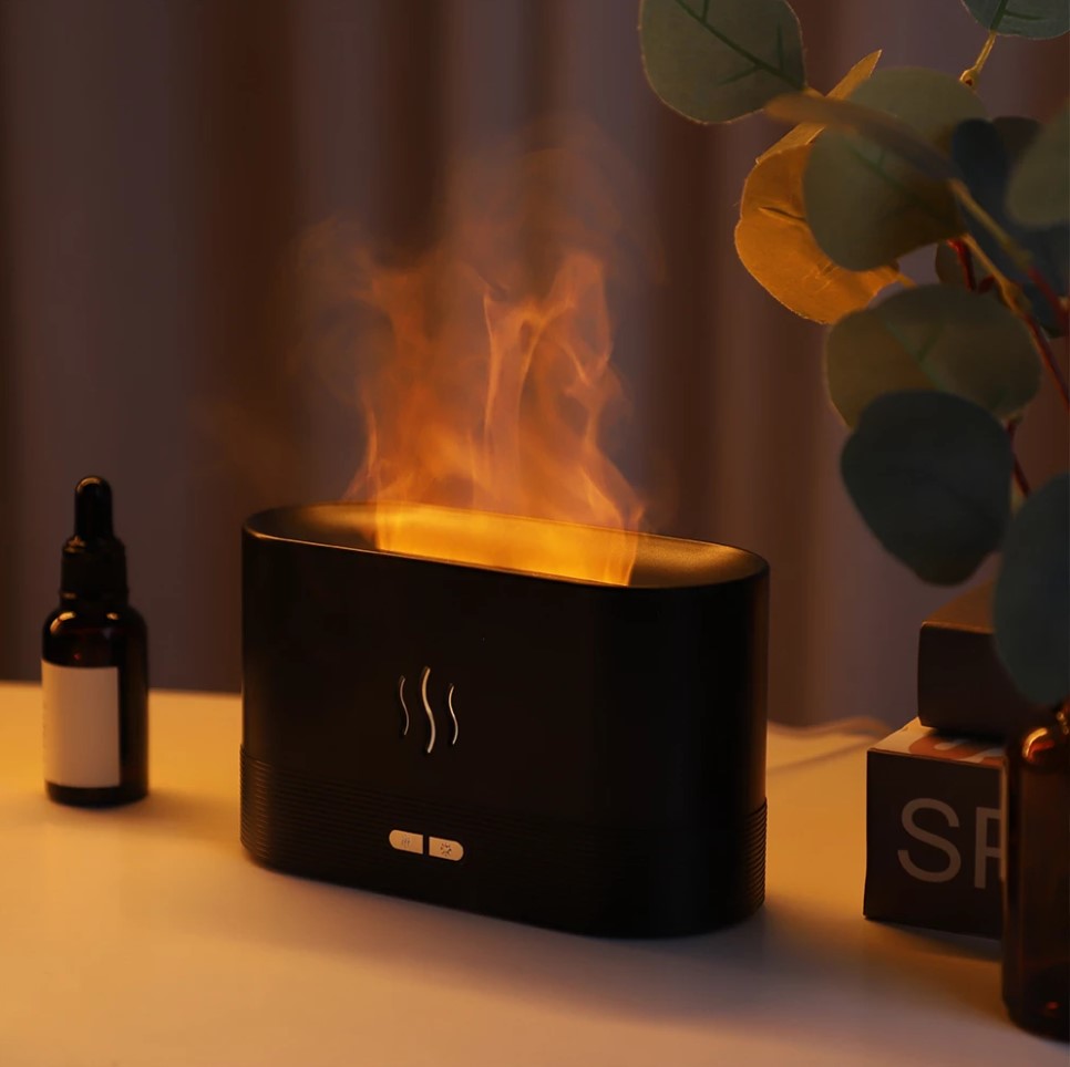 Aroma flame Diffuser