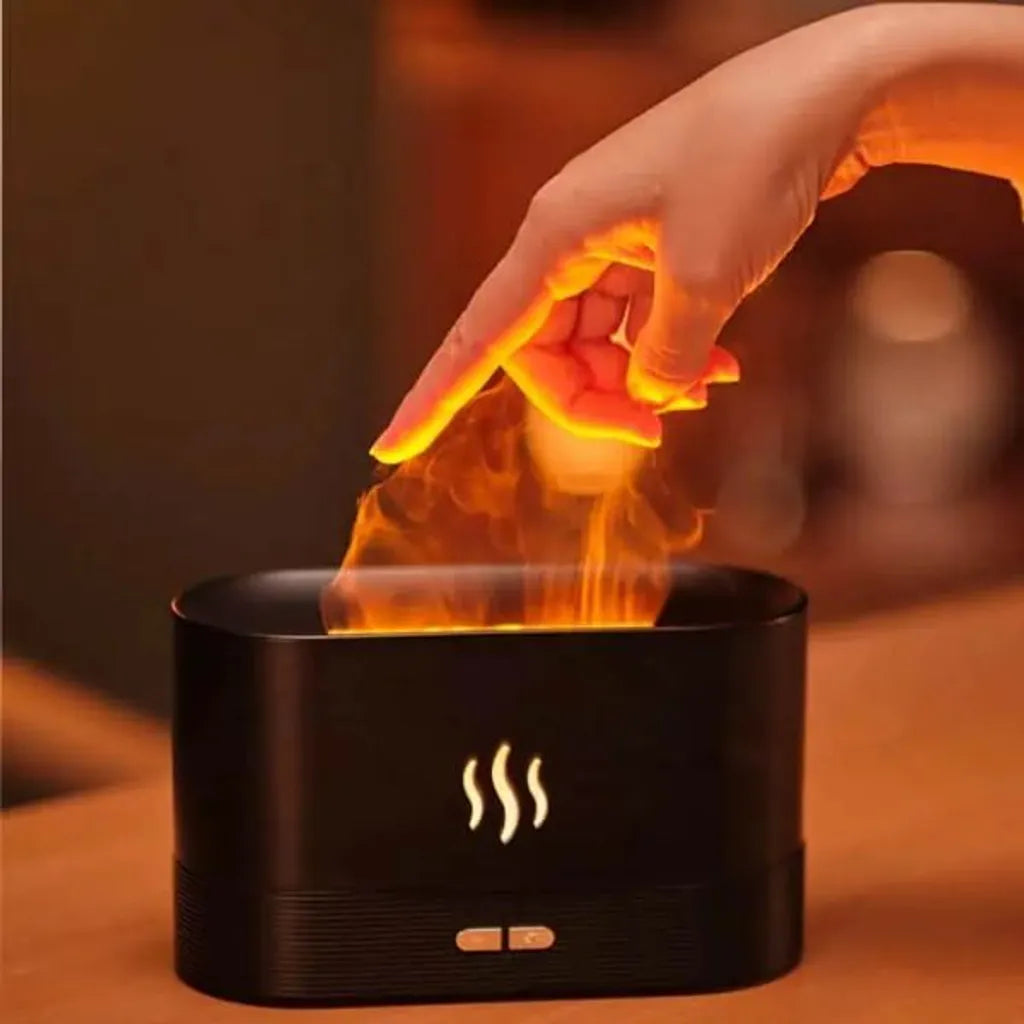 Aroma flame Diffuser