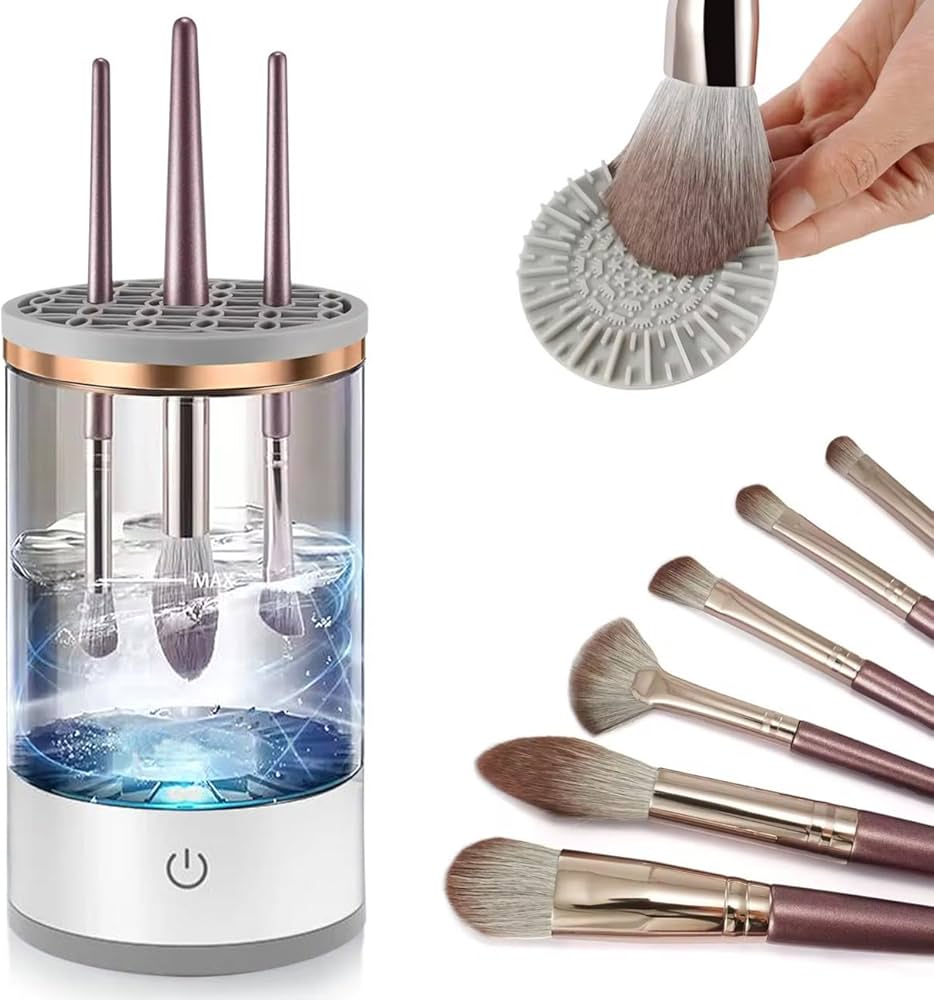 Makeup Brush Cleaner