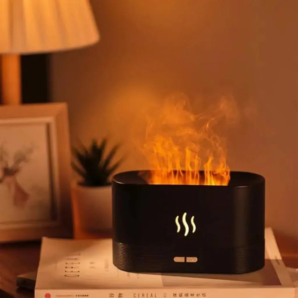 Aroma flame Diffuser