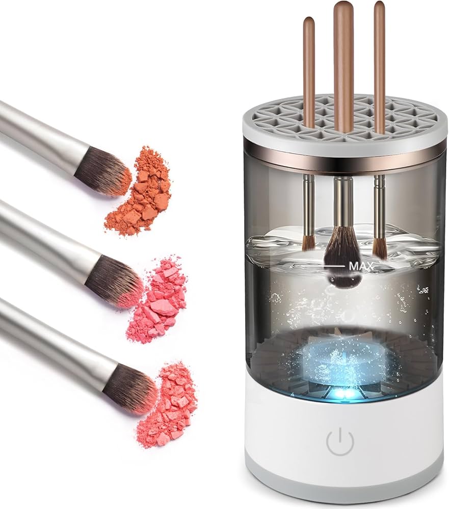 Makeup Brush Cleaner