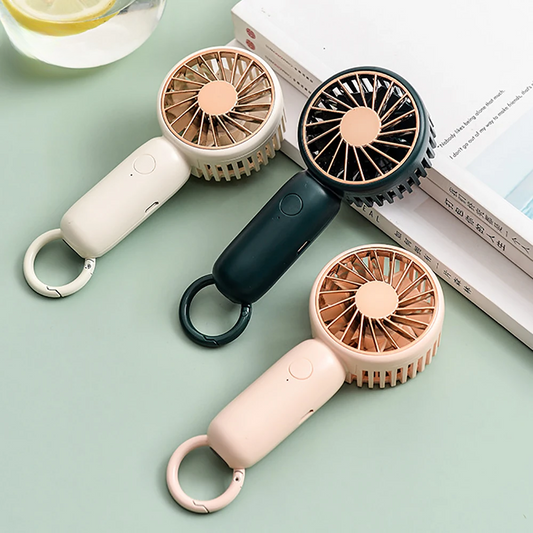 Mini Portable Fan