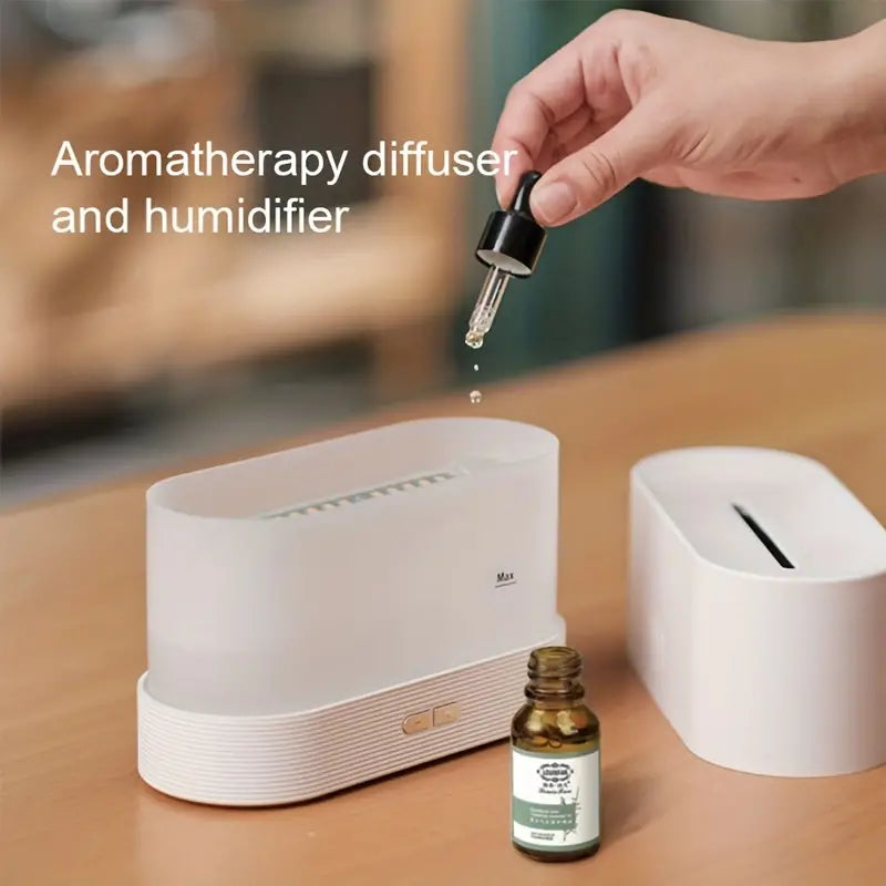 Aroma flame Diffuser