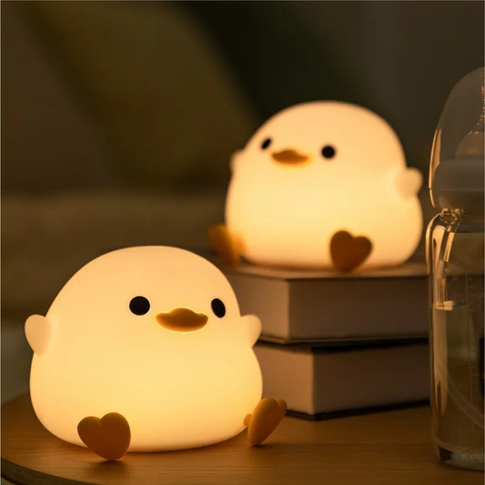 Duck Lamp