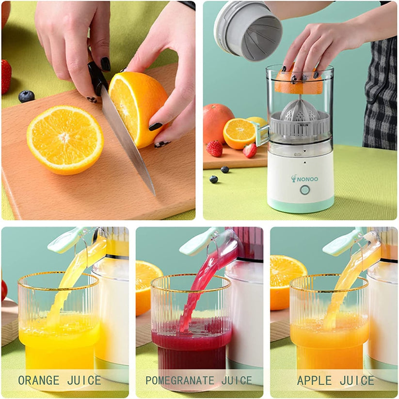 Automatic Juicer